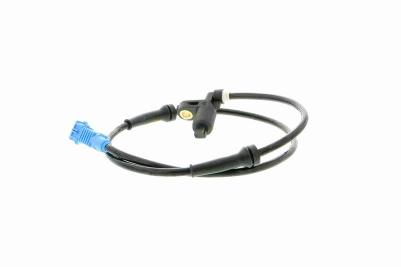 VEMO V42-72-0001 Sensor, Raddrehzahl vorne 870 mm / 2-Polig für PEUGEOT