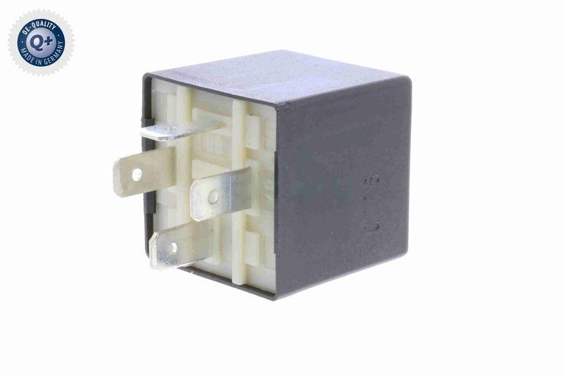 VEMO V15-71-0018 Relais, Kraftstoffpumpe 12V, 4 Pins, 15A, Relaisnummer 109 für VW