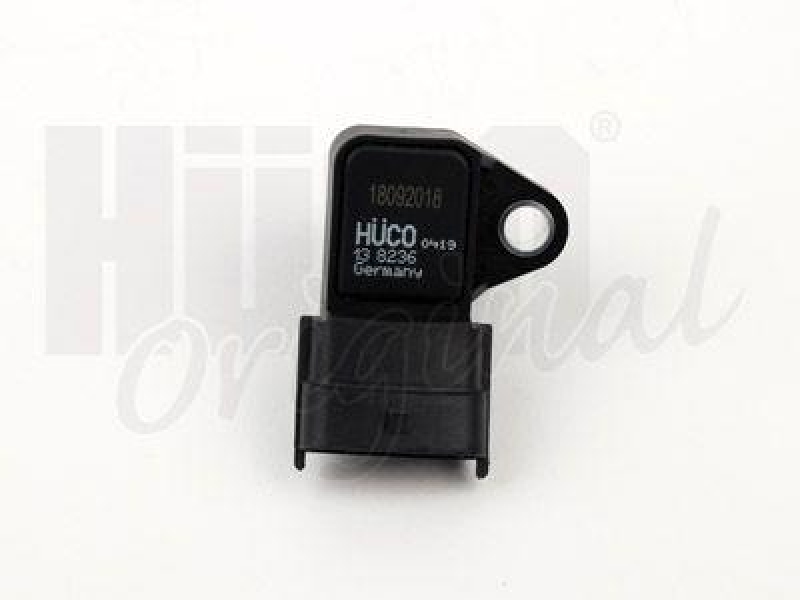 HITACHI 138236 Sensor, Saugrohrdruck für HYUNDAI u.a.