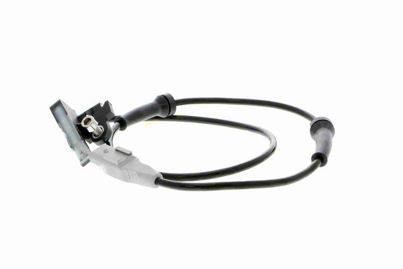 VEMO V42-72-0030 Sensor, Raddrehzahl hinten 843 mm / 2-Polig für PEUGEOT