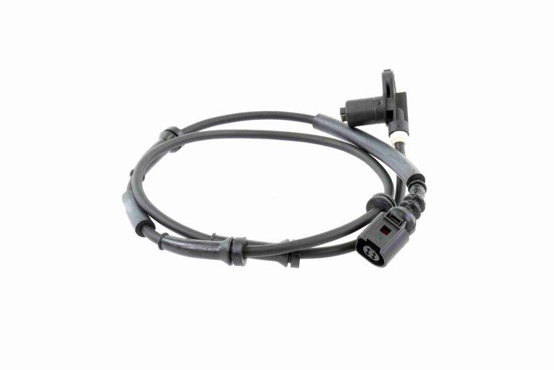 VEMO V10-72-1232 Sensor, Raddrehzahl Hinterachse, links für VW