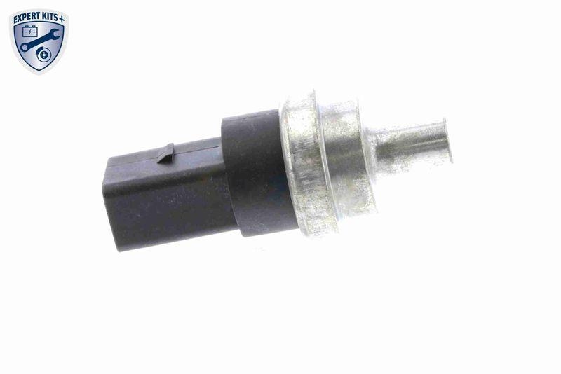 VEMO V10-72-1251 Sensor, Kraftstofftemperatur Nur Geber mit O-Ring und Clip für AUDI