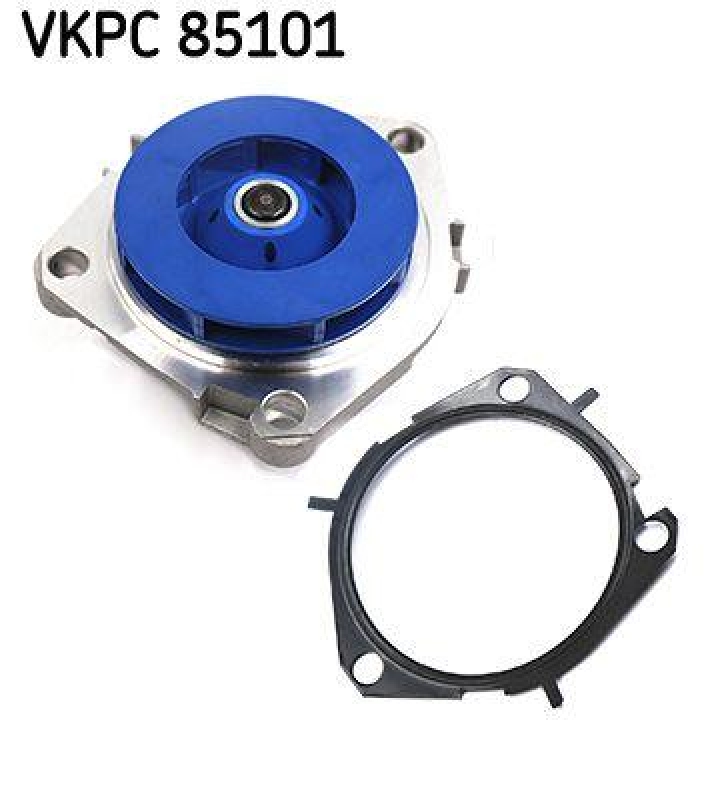 SKF VKPC 85101 Wasserpumpe