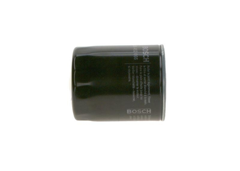 Bosch 0 986 452 066 Ölfilter P2066