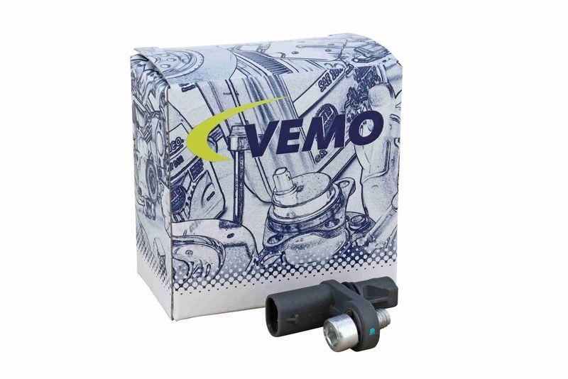 VEMO V42-72-0105 Sensor, Raddrehzahl 2-Polig / Hinterachse für PEUGEOT