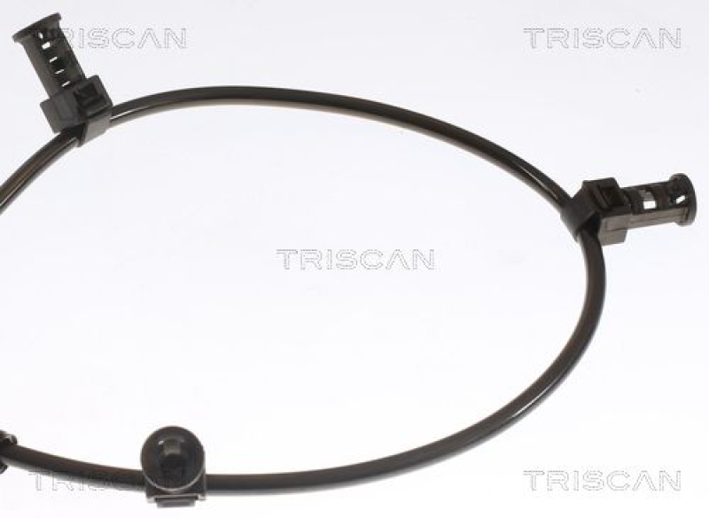 TRISCAN 8180 80215 Sensor, Raddrehzahl für Ford