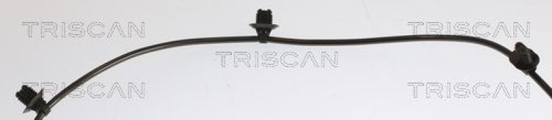 TRISCAN 8180 80217 Sensor, Raddrehzahl für Ford