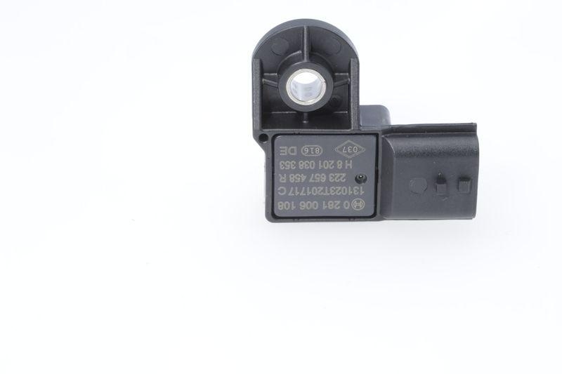 BOSCH 0 281 006 108 Sensor Ladedruck