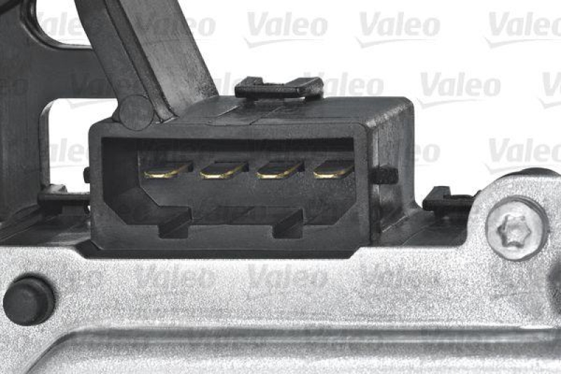 VALEO 404683 Wischermotor Heck