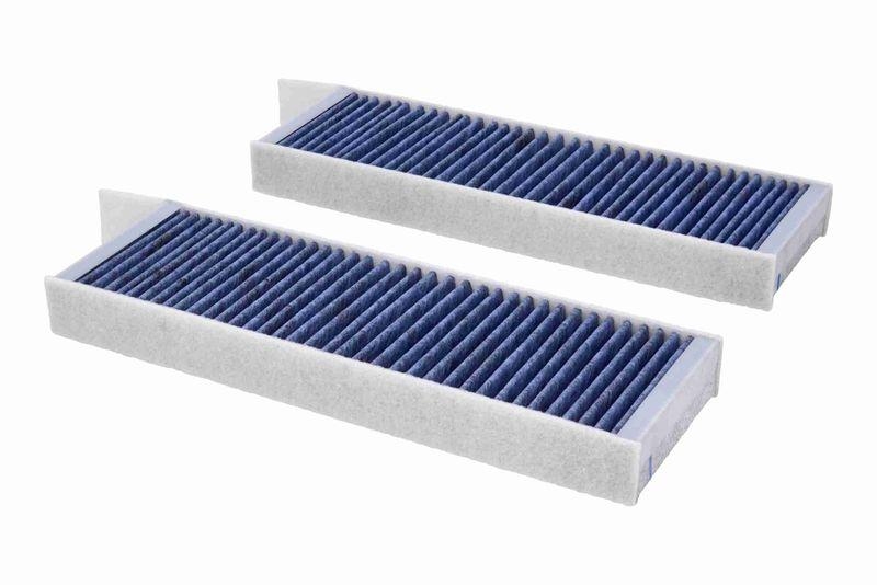 VEMO V22-32-0006 Filter, Innenraumluft 290x96x30 mm, Textilrahmen Biofunktional für CITROËN