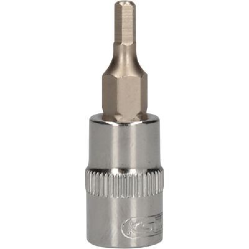 KS TOOLS 918.1461 1/4" Sechskant-Bit-Stecknuss 3mm