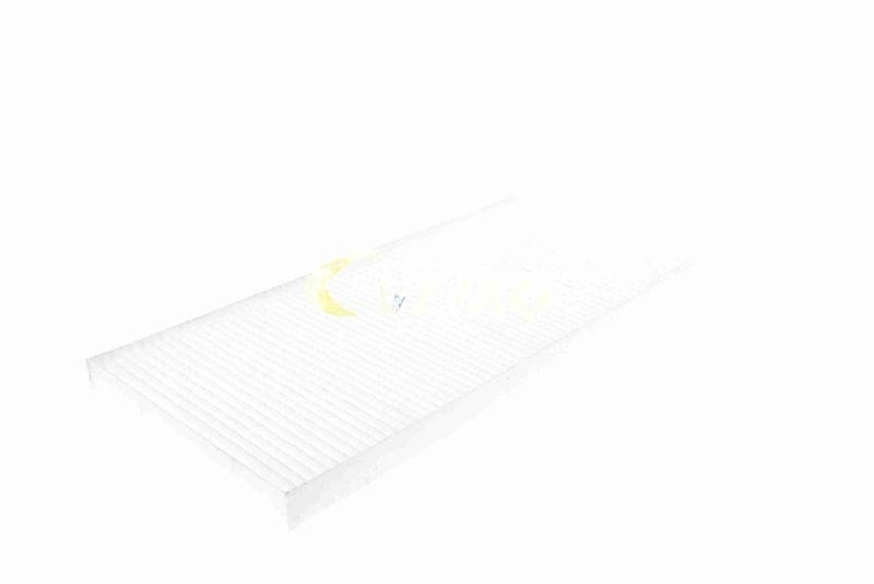 VEMO V24-30-1103-1 Filter, Innenraumluft 310x139x19 mm, Textilrahmen für FIAT