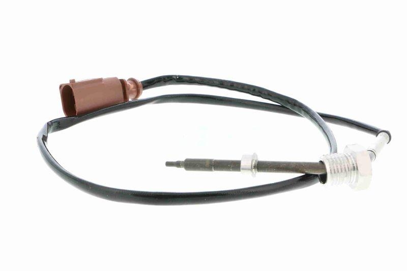 VEMO V10-72-1392 Sensor, Abgastemperatur 2-Polig / 570 mm für VW