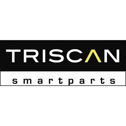 TRISCAN 8120 10193c Bremsscheibe Vorne, Coated für Chrysler Pt