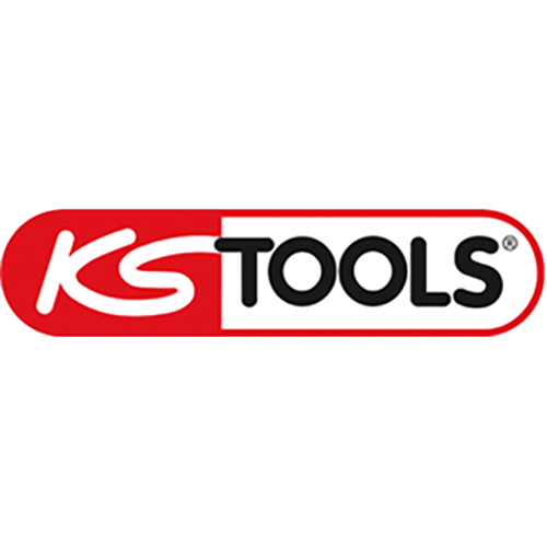 KS TOOLS 918.1607 1/2" Sechskant-Bit-Stecknuss