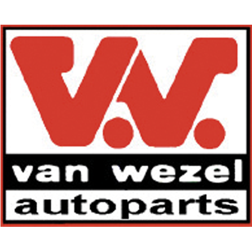 VAN WEZEL 32002122 Motorkühler