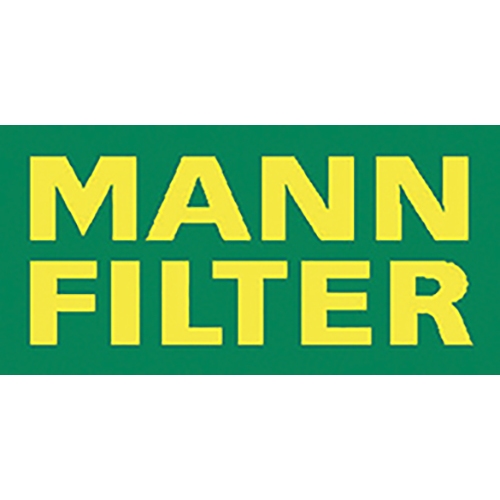 MANN-FILTER W840/2 Ölfilter