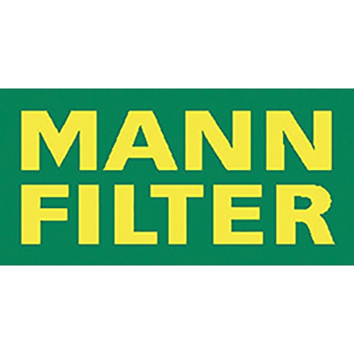 MANN-FILTER WK 8135 Kraftstoffilter für John Deere