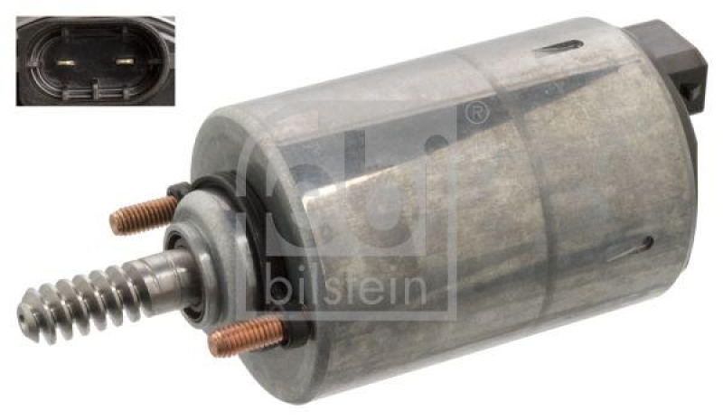 FEBI BILSTEIN 105904 Stellmotor für Ausgleichswelle für BMW