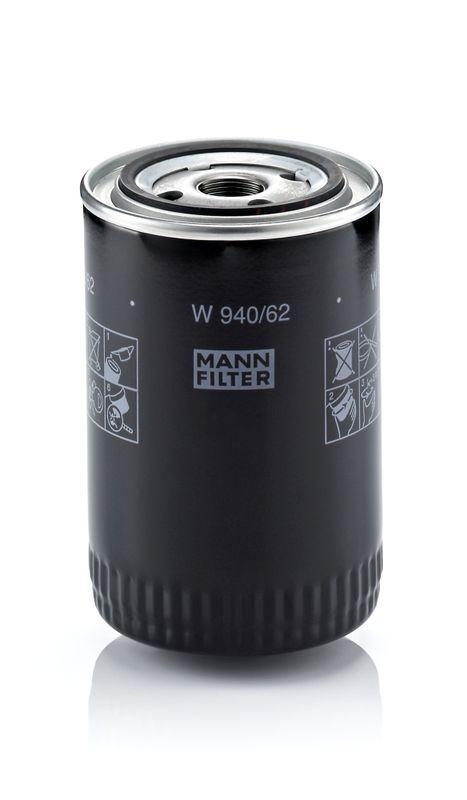 MANN-FILTER W 940/62 Ölfilter für Iveco Irisbus