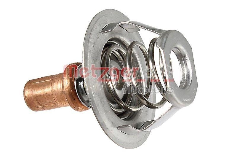 METZGER 4006009 Thermostat Kühlmittel, Ohne Gehäuse für RENAULT/ÖFFNUNGSTEMP. [°C]86