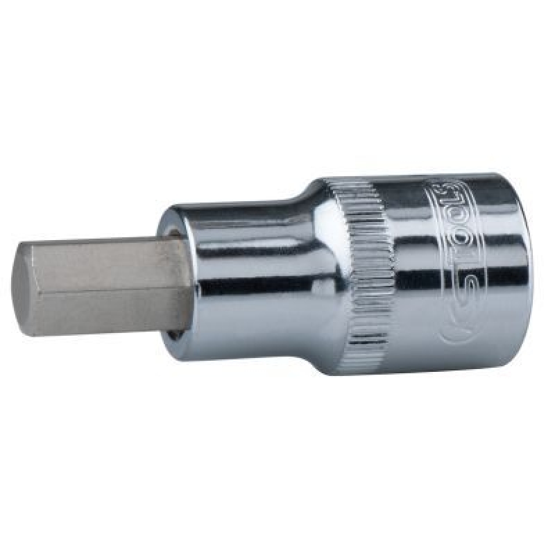 KS TOOLS 918.1607 1/2" Sechskant-Bit-Stecknuss