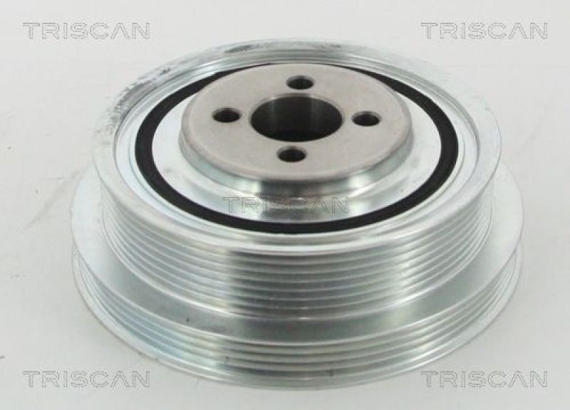 TRISCAN 8643 15009 Riemenscheibe für Fiat, Iveco