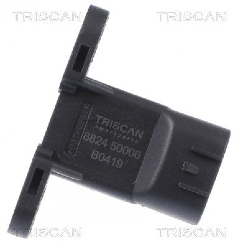 TRISCAN 8824 50006 Sensor, Manifold Druck für Mazda 2