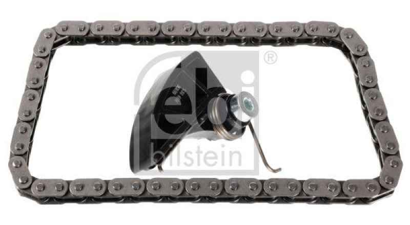 FEBI BILSTEIN 107837 Kettensatz für Ölpumpe für VW-Audi