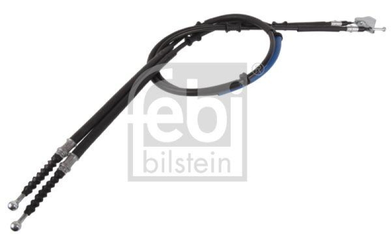 FEBI BILSTEIN 109094 Handbremsseil für Opel