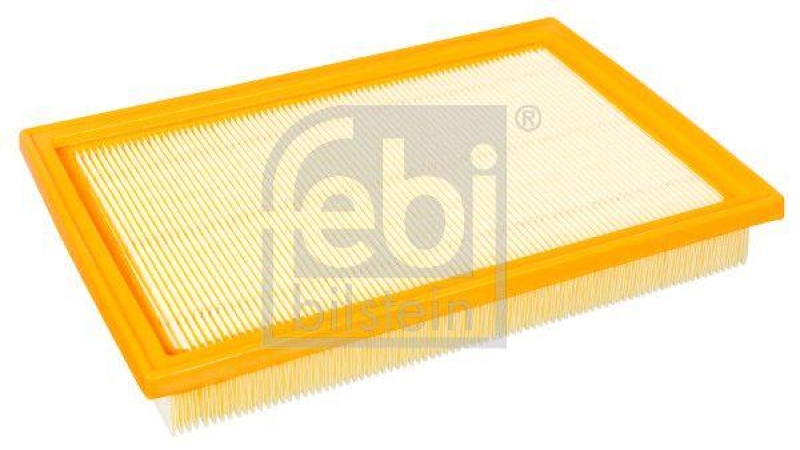 FEBI BILSTEIN 170020 Luftfilter für Renault