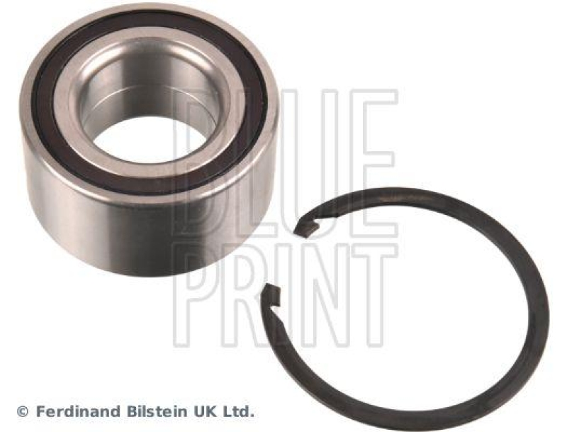 BLUE PRINT ADA108212 Radlagersatz mit ABS-Impulsring und Sicherungsring für MITSUBISHI