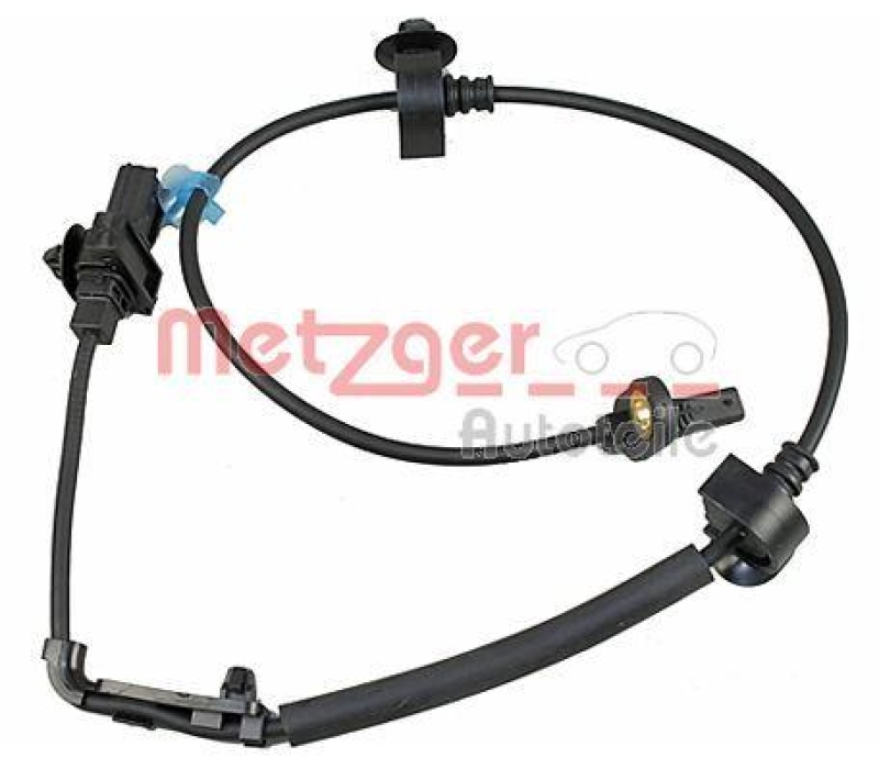 METZGER 09001051 Sensor, Raddrehzahl für HONDA VA rechts