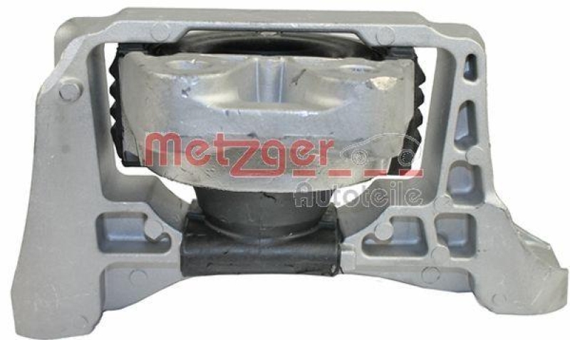 METZGER 8053742 Lagerung, Motor für FORD/VOLVO rechts