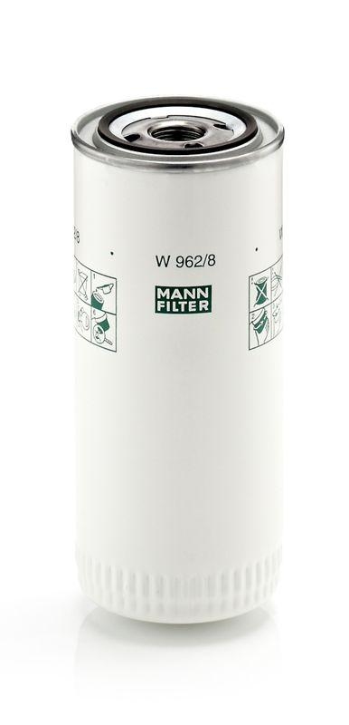 MANN-FILTER W 962/8 Ölfilter für DAF