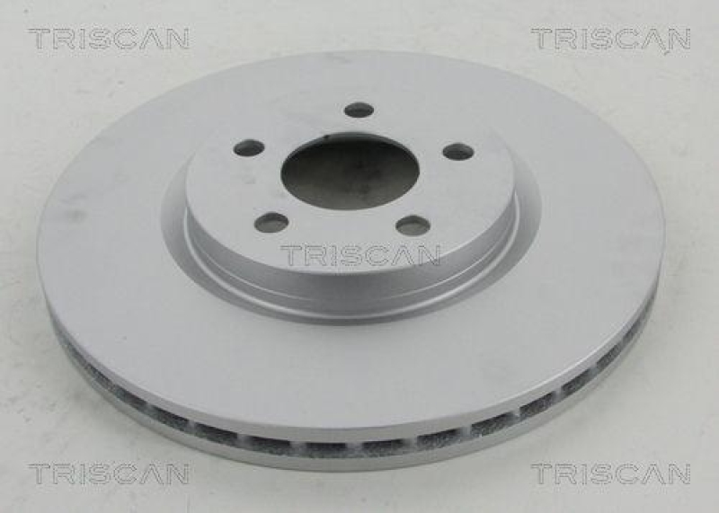 TRISCAN 8120 10193c Bremsscheibe Vorne, Coated für Chrysler Pt