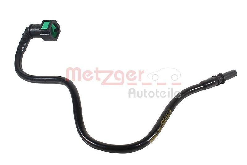 METZGER 2150224 Kraftstoffleitung für FORD