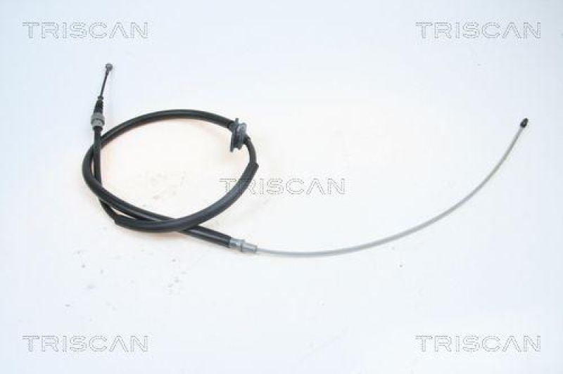 TRISCAN 8140 29186 Handbremsseil für Audi A3, Vw Golf