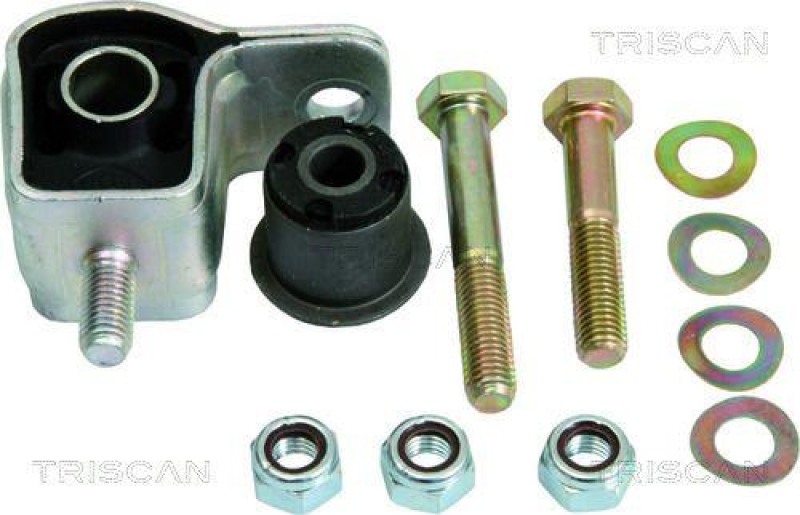 TRISCAN 8500 28802 Gummimetallagersatz für Peugeot 405