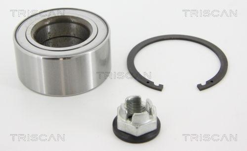 TRISCAN 8530 25135 Radlagersatz Vorne für Renault Clio