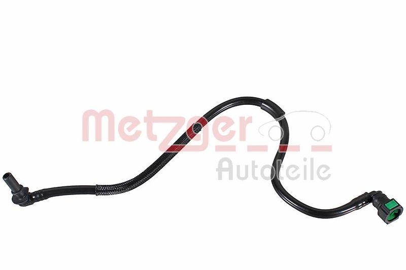 METZGER 2150225 Kraftstoffleitung für FORD/VOLVO