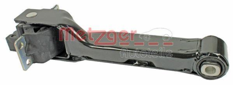 METZGER 8053743 Lagerung, Motor für FORD hinten