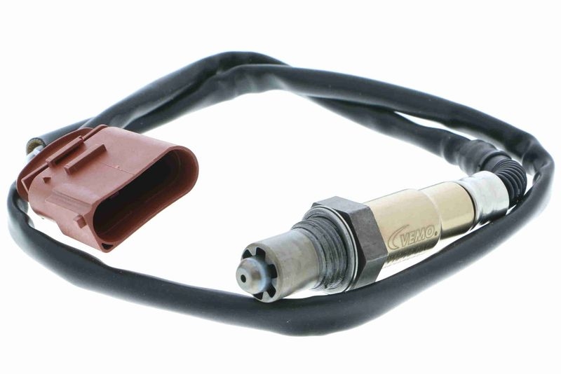 VEMO V10-76-0015 Lambdasonde 4 Kabel / 720 mm für AUDI