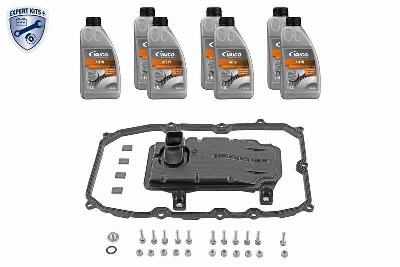 VAICO V70-0773 Teilesatz, Automatikgetriebe-Ölwechsel 8-Gang Aisin Warner für TOYOTA