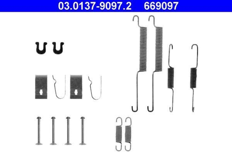 ATE 03.0137-9097.2 TBB-Zubehör