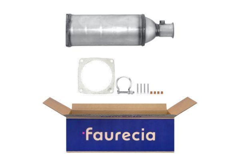 HELLA 8LG 366 070-251 Russ-/Partikelfilter COD CITROEN;PEUGEOT