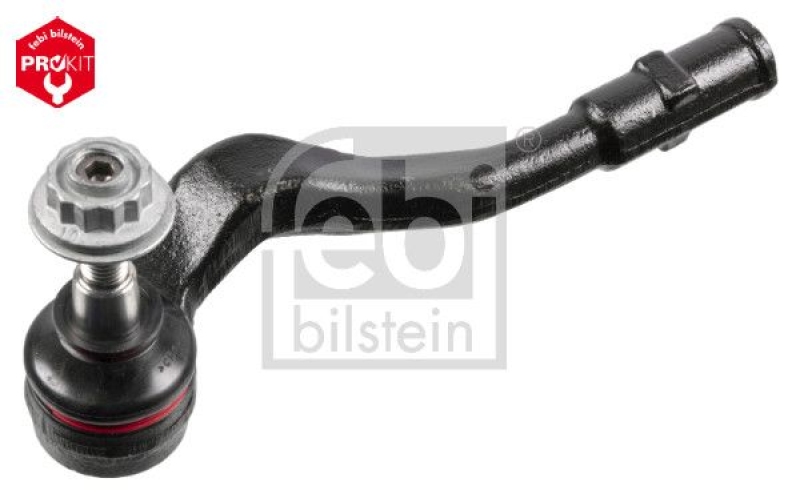 FEBI BILSTEIN 36507 Spurstangenendstück mit Sicherungsmutter für VW-Audi