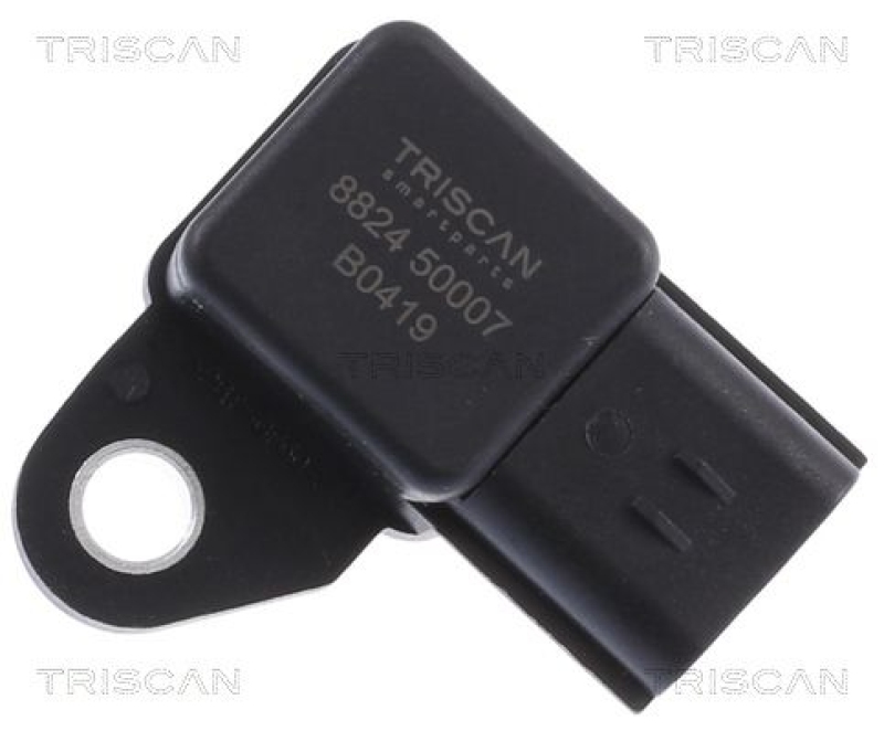 TRISCAN 8824 50007 Sensor, Manifold Druck für Mazda