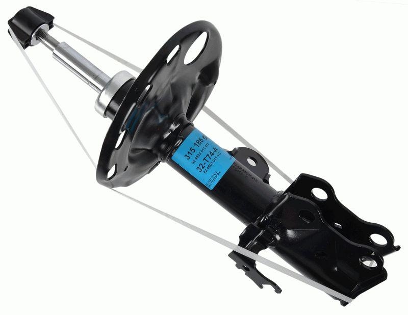 SACHS 315 186 Stoßdämpfer