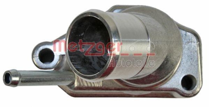 METZGER 4006011 Thermostat Kühlmittel, Mit Gehäuse für OPEL/ÖFFNUNGSTEMP. [°C]92